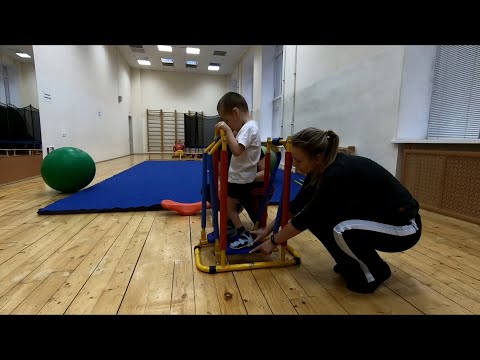 Видео: Авторская методика коррекционной гимнастики для детей с диагнозом «гидроцефалия»
