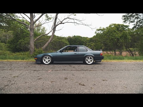 Видео: Каково это — ежедневно ездить на Honda Prelude третьего поколения