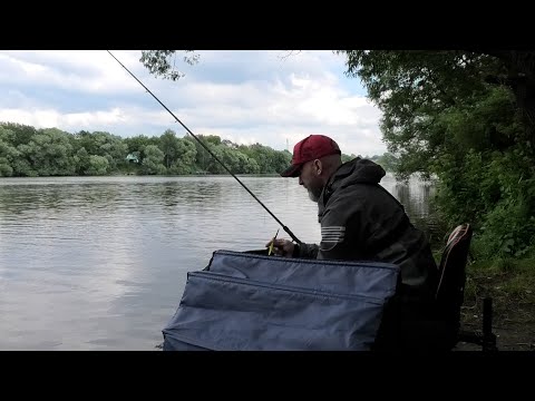 Видео: СВАРИЛ ПШЕНО И ОТПРАВИЛСЯ НА РЫБАЛКУ