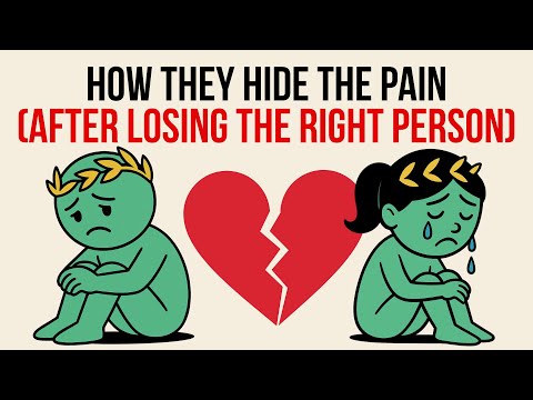 Видео: КАК ОНИ МОЛЧА СТРАДАЮТ ПОСЛЕ ПОТЕРИ ЛЮБИМОГО ЧЕЛОВЕКА | Сожаление, в котором они никогда не призн...
