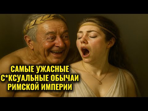 Видео: САМЫЕ УЖАСНЫЕ ПОСТЕЛЬНЫЕ ТРАДИЦИИ РИМСКОЙ ИМПЕРИИ