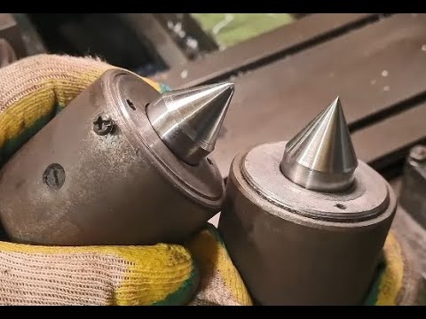 Видео: Восстановление вращающегося центра