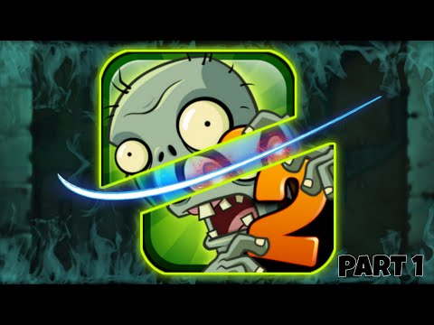 Видео: КАК Я ВАНШОТНУЛ PVZ 2 // PART 1