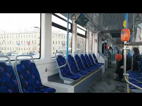 Видео: 71-421Р "Довлатов" (г. Санкт-Петербург)
