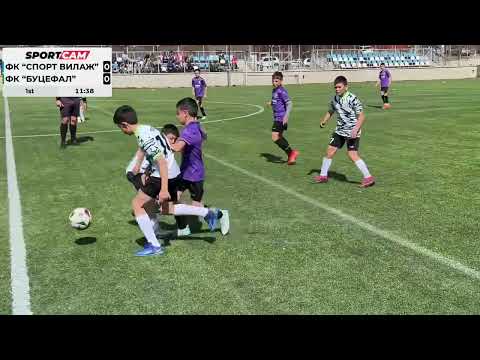 Видео: Зона БЛГ ФК “Спорт Вилаж” - ФК “Буцефал” Набор 2013 (09.03.2025)