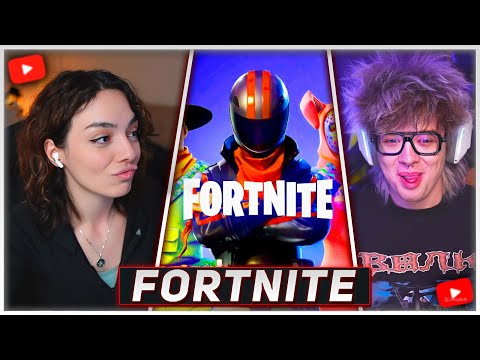 Видео: КОРЯ ИГРАЕТ В ФОРТНАЙТ С ДЕНЖЕР ЛЕХОЙ | 30 МИНУТ УГАРА (vanyak3kk, flack JK)