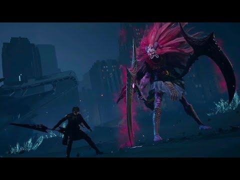 Видео: Lost Soul Aside. БИТВА С ИМПЕРАТОРОМ.