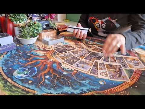 Видео: Таро прогноза за ноември 