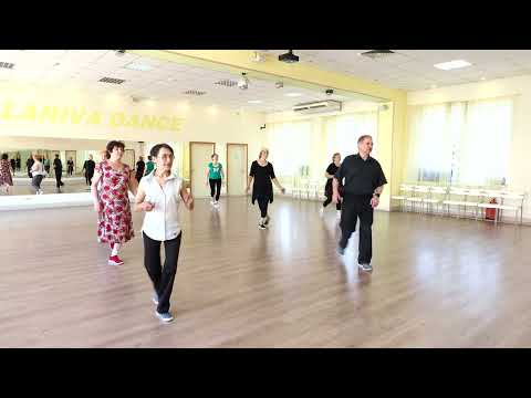 Видео: CUMBIA SEMANA  Популярный танец  Весь процесс разучивания  ОМСК  26 05 2023 г