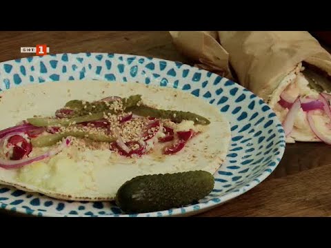 Видео: Дюнер по нашенски и запеканка със зеленчуци, "Бързо, лесно, вкусно" - 28.01.2025