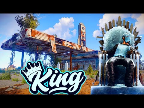 Видео: КОРОЛЬ ЗАПРАВКИ РАСТ#rust #games #rustgame #rustshorts #rustpvp #rustclips #run #раст @TRIFFON7