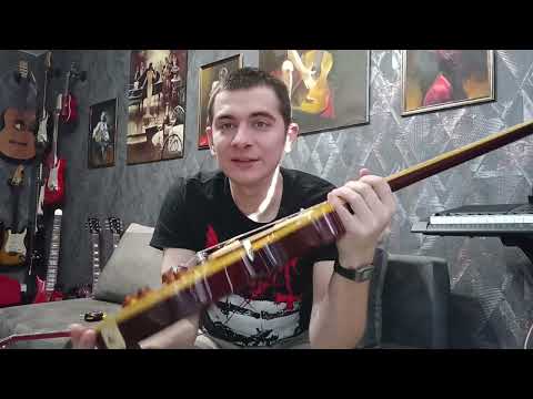 Видео: Китайский Gibson.Что да как? Обзор!!!