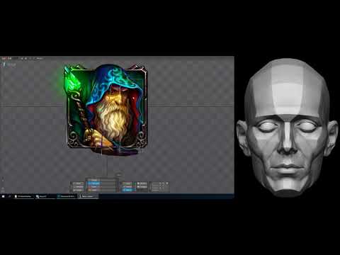 Видео: Видео #2. Привязка к скелету + Риг. Spine 2d