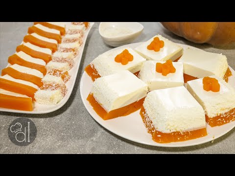 Видео: ТЫКВЕННО СМЕТАННЫЙ ДЕСЕРТ