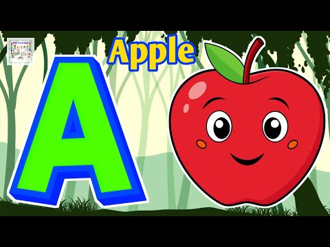 Видео: ABC Rhymes for Toddlers | ABC Phonics Song for Kids | Фонетическая песня с буквой A для детей от ...