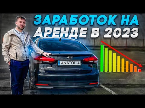 Видео: Нереальные условия аренды Kia Forte для такси по Киеву. Выгодно или нет?