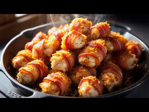 Видео: Детям нравится этот вкусный ужин. Простой рецепт ужина, который готовится всего за 22 минуты.