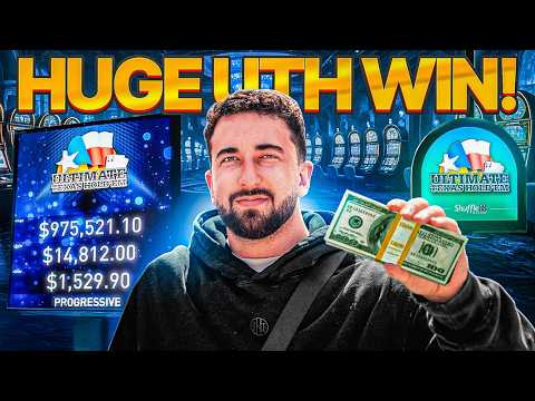 Видео: БЕЗУМНЫЕ МАКСИМАЛЬНЫЕ СТАВКИ В ULTIMATE TEXAS HOLDEM! (ОБЯЗАТЕЛЬНО К ПРОСМОТРУ)