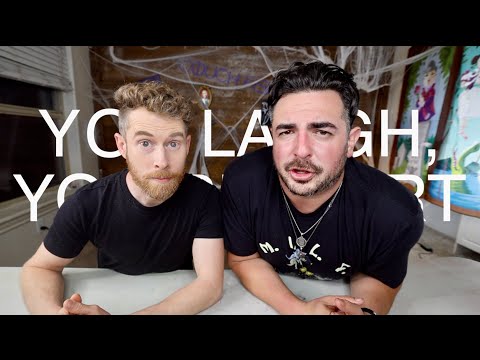 Видео: Если вы засмеялись дважды, вы перезапускаете видео!!