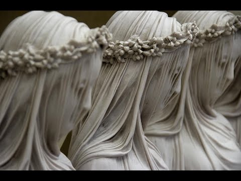 Видео: Мраморная вуаль/Marble Veil