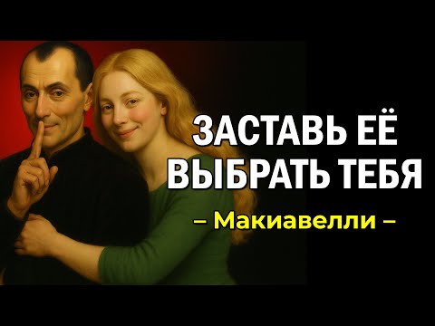 Видео: Как заставить женщину выбрать тебя, даже если у неё много вариантов – По Макиавелли