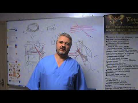 Видео: Как мы заболеваем и как вылечиться. Виктор Преподобный