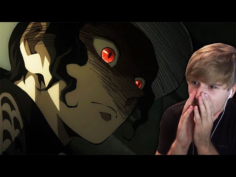 Видео: Клинок рассекающий демонов ★ 8 серия ★ Реакция на аниме