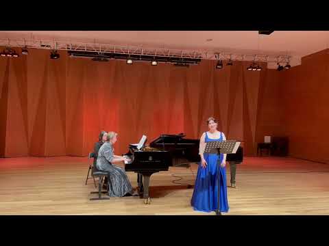 Видео: Р.Штраус - Allerseelen (День всех усопших)