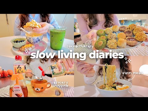 Видео: день «slow living» дома 🍂 приготовление тёплых блюд & осенняя выпечка