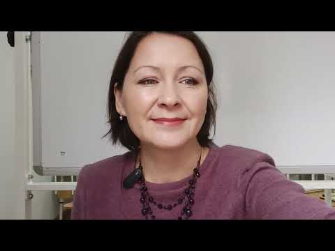 Видео: Вышиваю и вяжу осенью