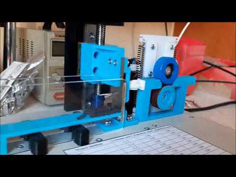 Видео: Настольный станок для резки проводов SNCH-1 v2