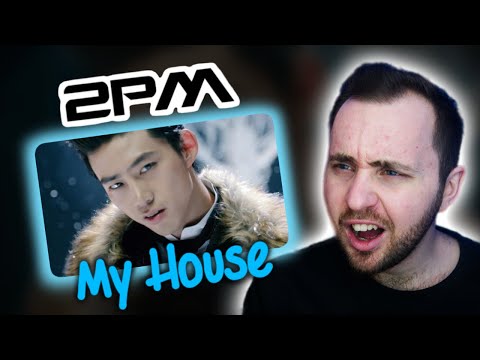 Видео: 2PM - My House // реакция