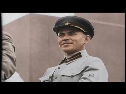 Видео: Статья о «Кровавом карлике» | Политическая биография Николая Ежова
