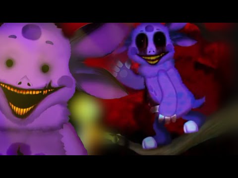 Видео: MOONZY X REMAKE - НАСТОЯЩАЯ КРИПОТА ПО ЛУНТИКУ Х
