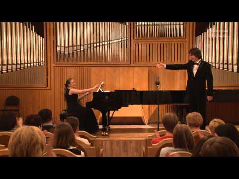 Видео: МУСОРГСКИЙ Блоха - Михаил Головушкин / MUSSORGSKY The flea - Mikhail Golovushkin