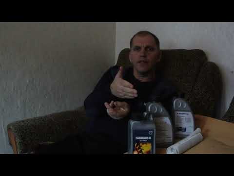 Видео: Масло для муфты полного привода Haldex.