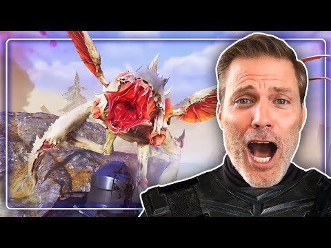 Видео: ЗВЕЗДНЫЙ ДЕСАНТНИК оценивает Helldivers 2 | Реакция Профи