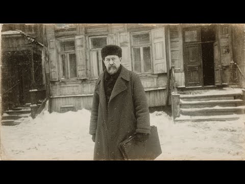 Видео: (1917, Пермь) Ужасающий случай Аркадия Мельникова