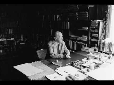 Видео: Философские встречи в МПГУ: "Мартин Хайдеггер" (2011)