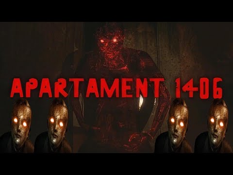 Видео: Другая версия Silent Hill ► Apartament 1406: Horror