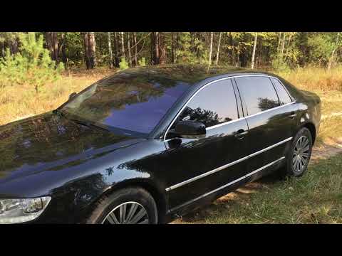 Видео: VW Phaeton V8 4.2/Обзор от владельца