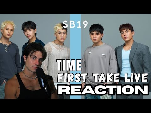 Видео: SB19 ПЕРВЫЙ ДЕЙСТВИЕ - РЕАКЦИЯ времени от профессионального певца