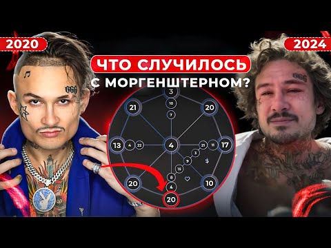 Видео: Morgenshtern продал душу дьяволу и потерял всё - почему? Разбор Матрицы Судьбы Моргенштерна