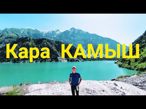 Видео: Аксы Кара-КАМЫШ жайлоосу.