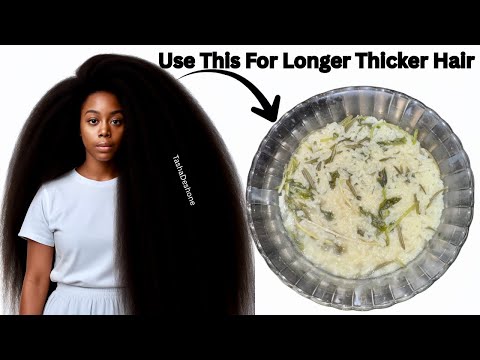 Видео: Вы увидите видимые результаты роста менее чем через 2 недели + Ваши волосы станут гуще и равномернее