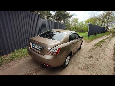 Видео: Geely Emgrand 2.0 бензин. Это уже другое!
