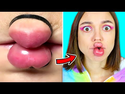 Видео: ПРОВЕРИЛА КИТАЙСКИЕ ВИРУСНЫЕ ЛАЙФХАКИ ДЛЯ КРАСОТЫ!