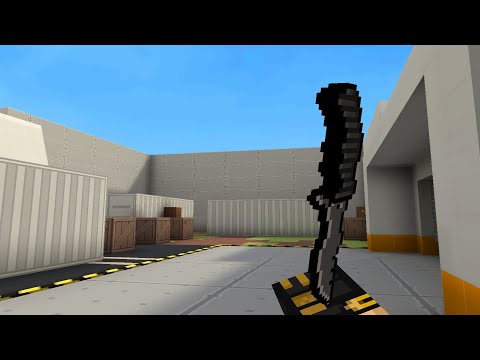 Видео: Почти легчайшая демка в напы! • BlockPost Mobile