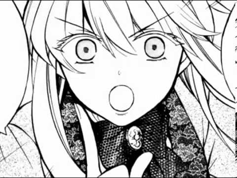 Видео: Сердца Пандоры   Pandora Hearts; Непоседы от природы