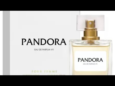 Видео: Бюджетная аналоговая парфюмерия Pandora. Независимый отзыв простого обывателя. Стоит ли оно того?